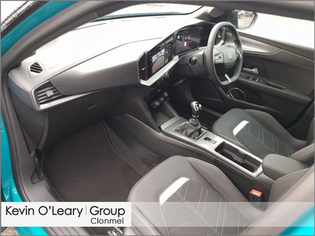 2025 Opel Mokka