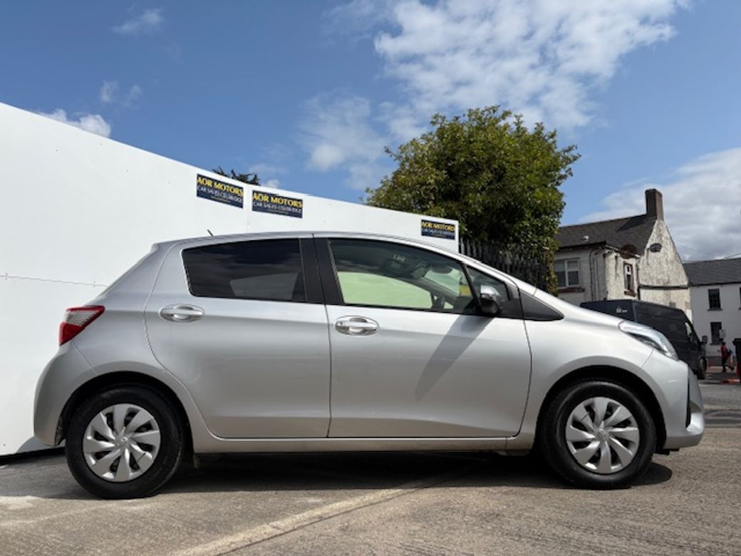 2019 Toyota Vitz