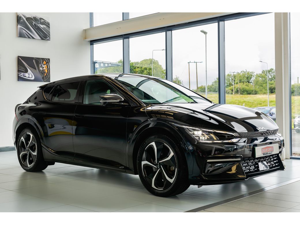 2023 Kia EV6