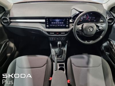 2024 Skoda Fabia