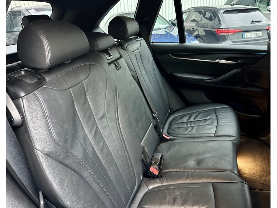 2016 BMW X5