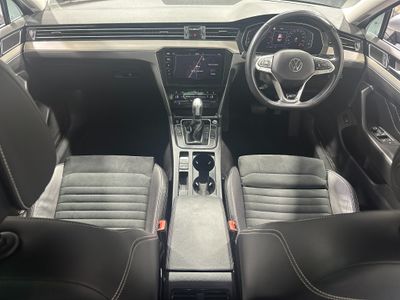 2021 Volkswagen Passat