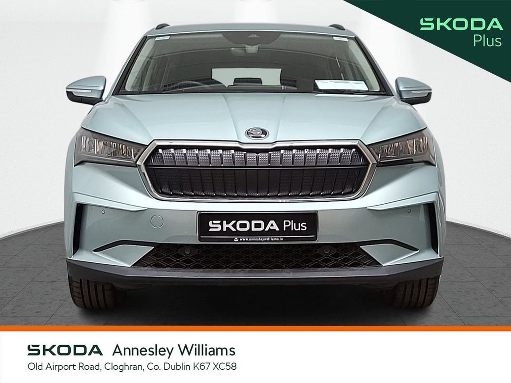 2023 Skoda Enyaq