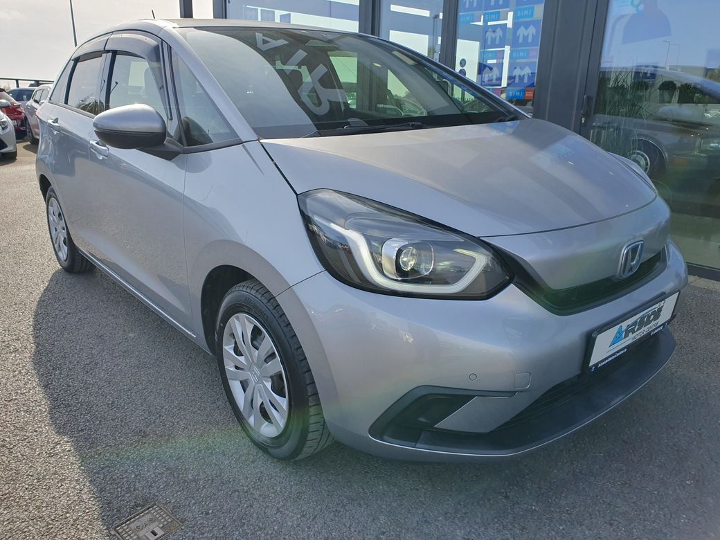 2020 Honda Jazz