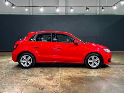 2016 Audi A1