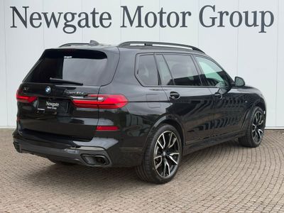 2020 BMW X7