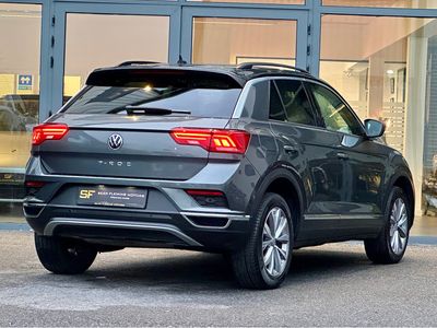 2019 Volkswagen T-Roc