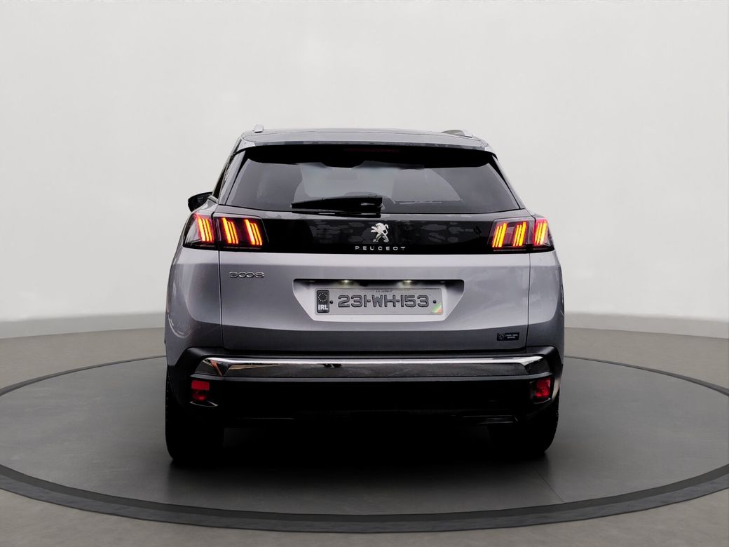 2023 Peugeot 3008