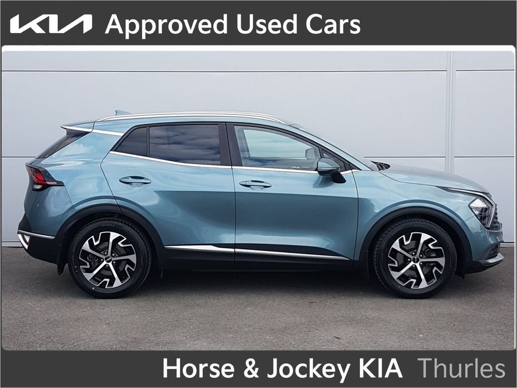 2024 Kia Sportage
