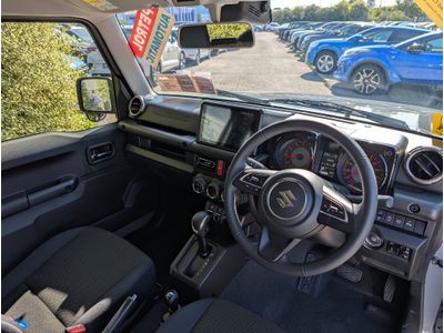 2025 Suzuki Jimny