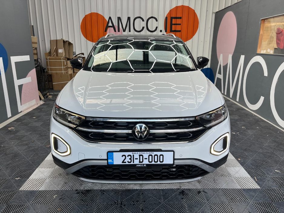2023 Volkswagen T-Roc