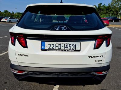2022 Hyundai Tucson