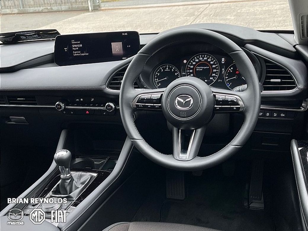 2026 Mazda Mazda3