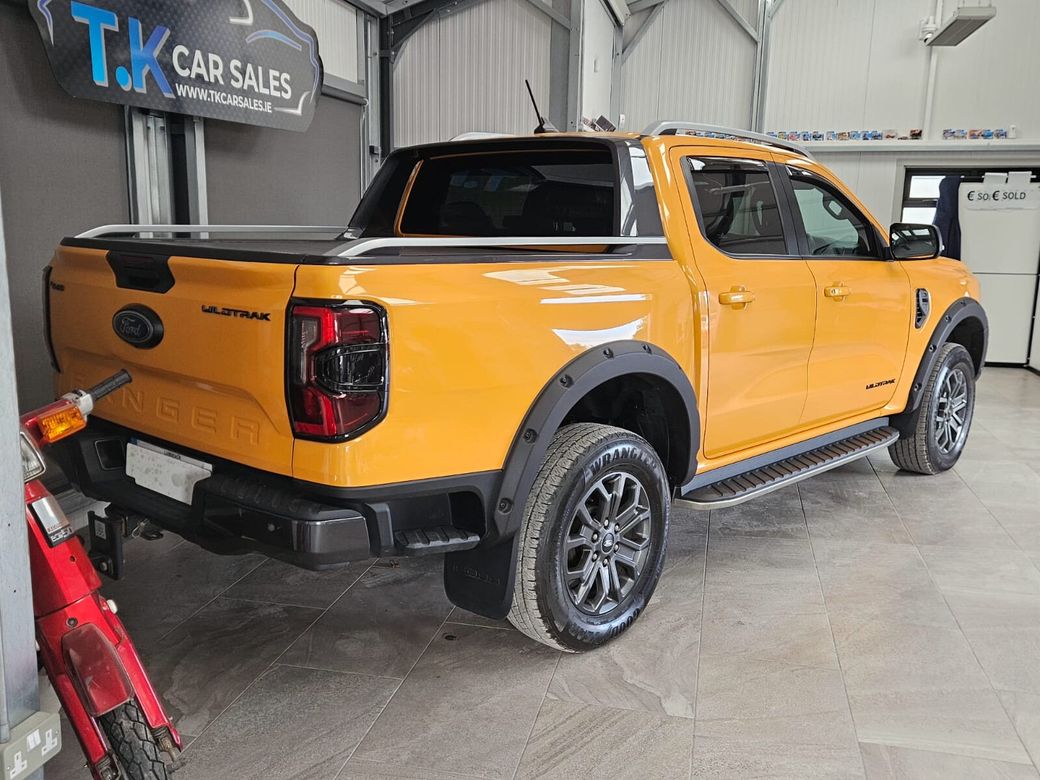 2023 Ford Ranger