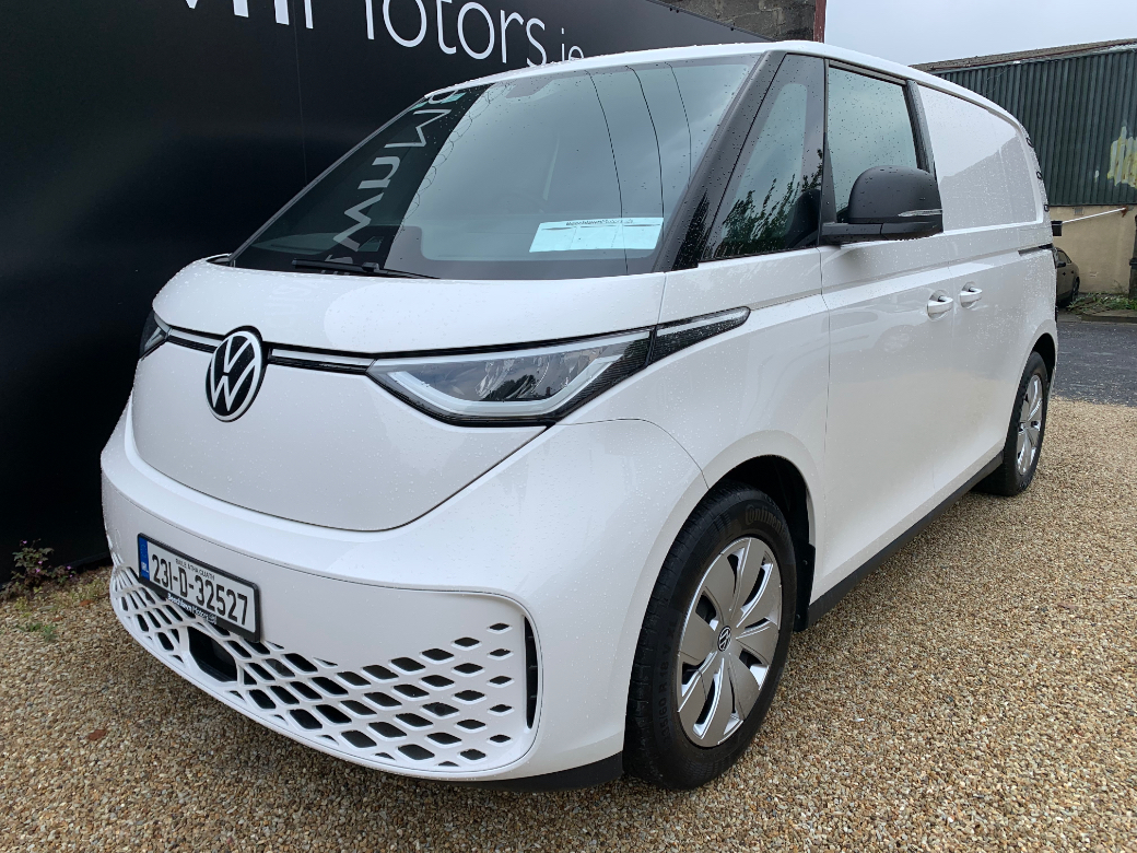2023 Volkswagen ID. Buzz