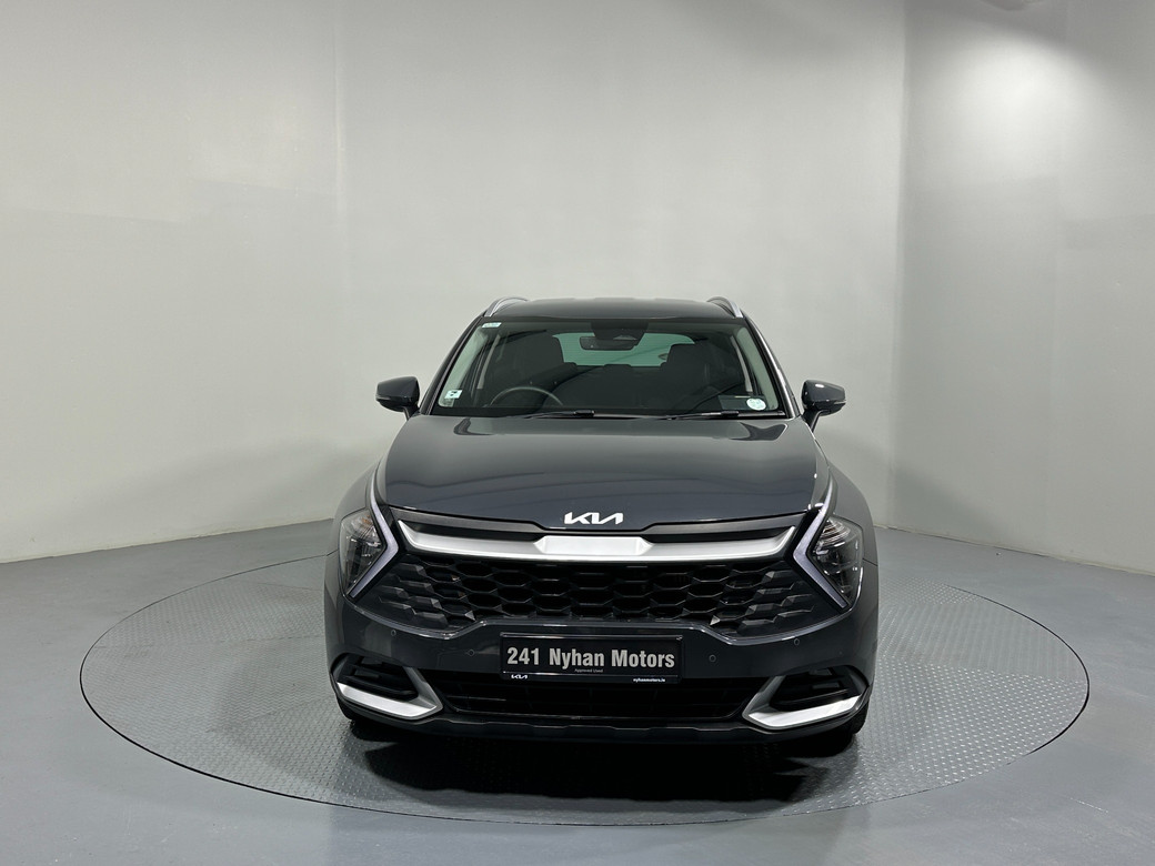 2024 Kia Sportage