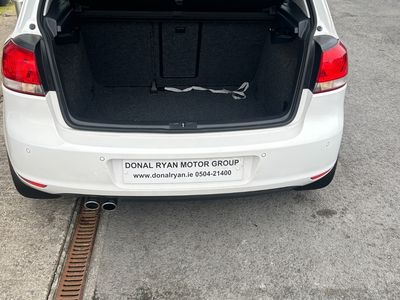 2013 Volkswagen Golf