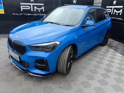 2021 BMW X1