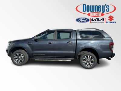 2023 Ford Ranger