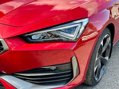 2023 Cupra Leon