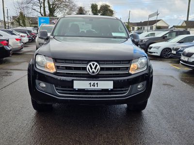 2014 Volkswagen Amarok