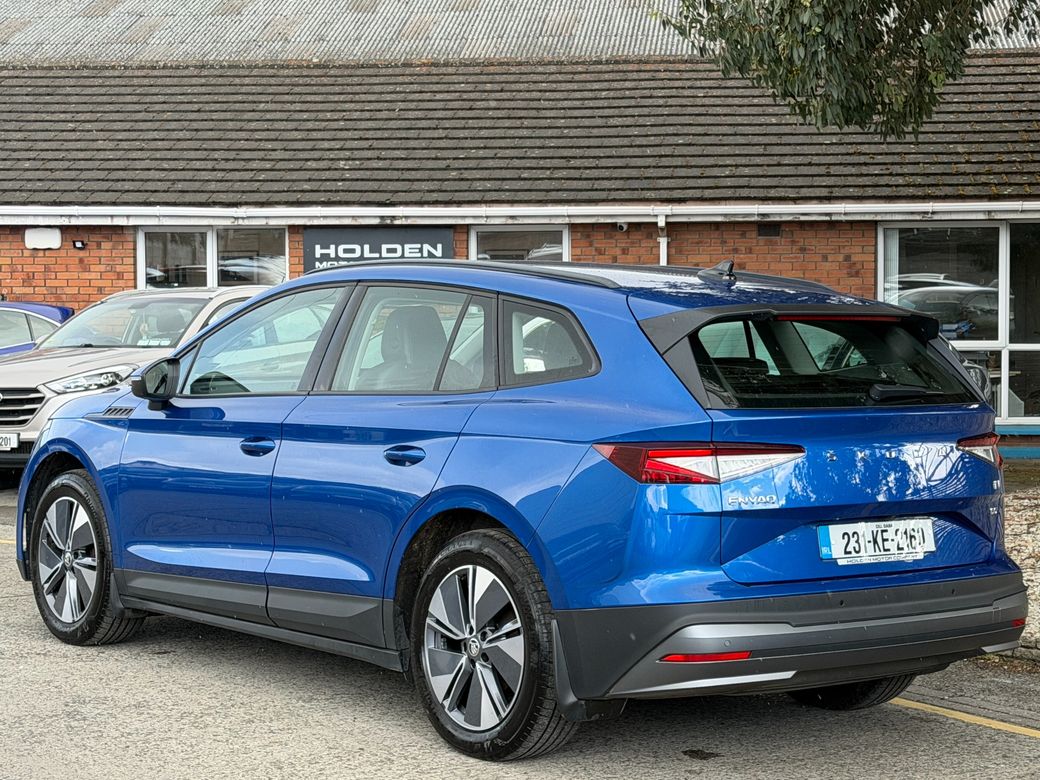 2023 Skoda Enyaq