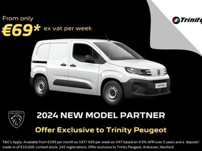 2026 Peugeot Partner