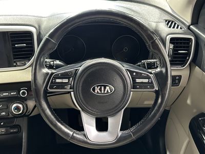 2021 Kia Sportage