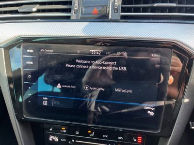 2021 Volkswagen Passat