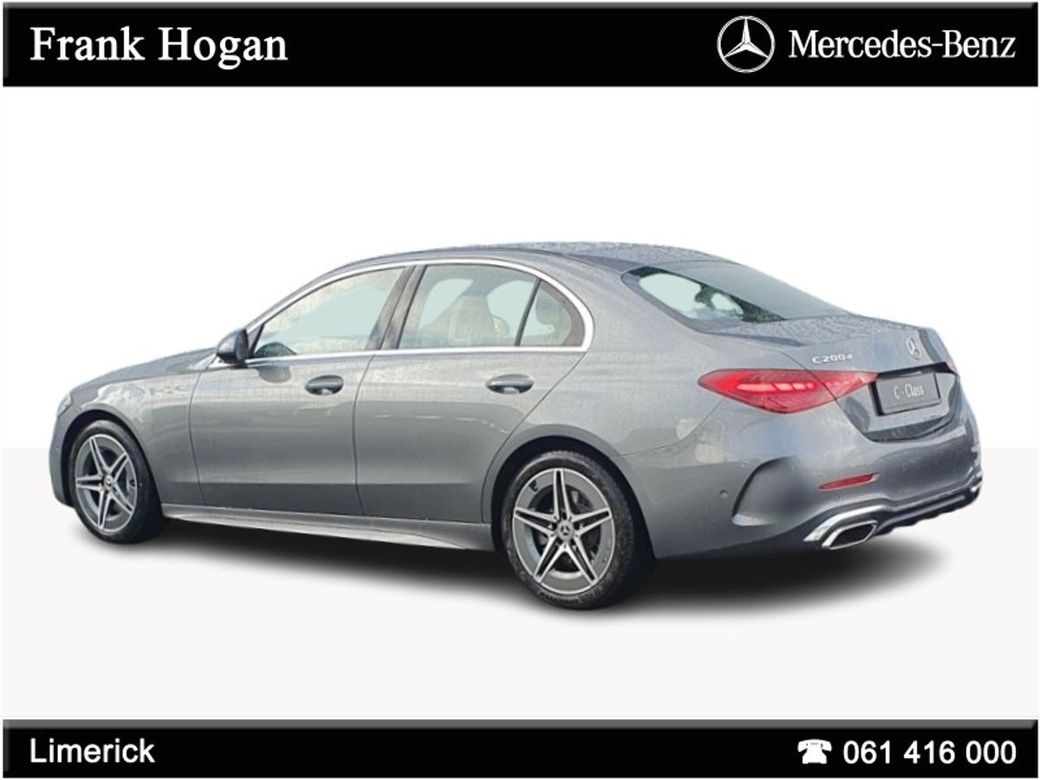 2026 Mercedes-Benz C Class