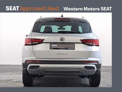 2025 SEAT Ateca