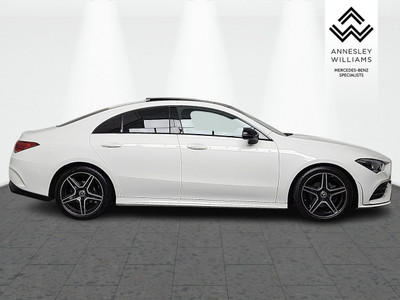 2023 Mercedes-Benz CLA Class