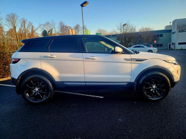 2015 Land Rover Range Rover Evoque