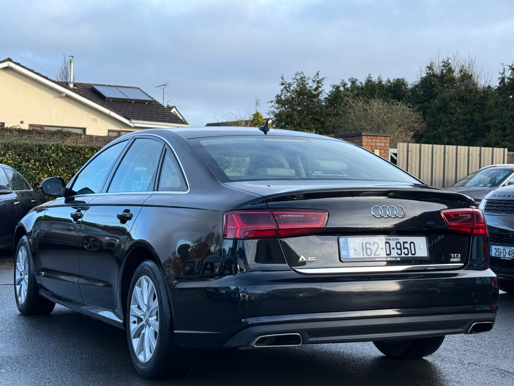 2016 Audi A6