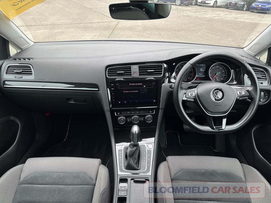 2018 Volkswagen Golf