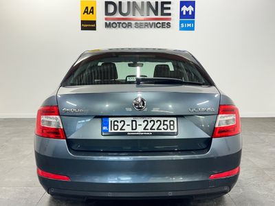 2016 Skoda Octavia
