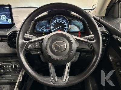 2023 Mazda Mazda2