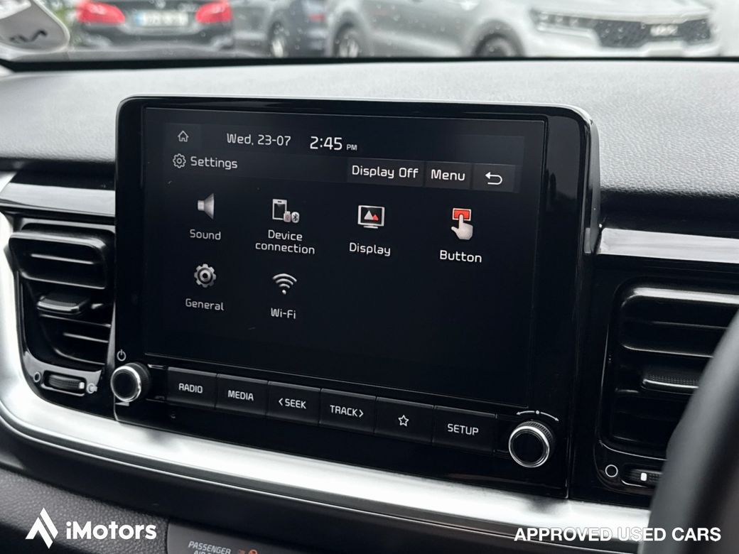 2024 Kia Stonic