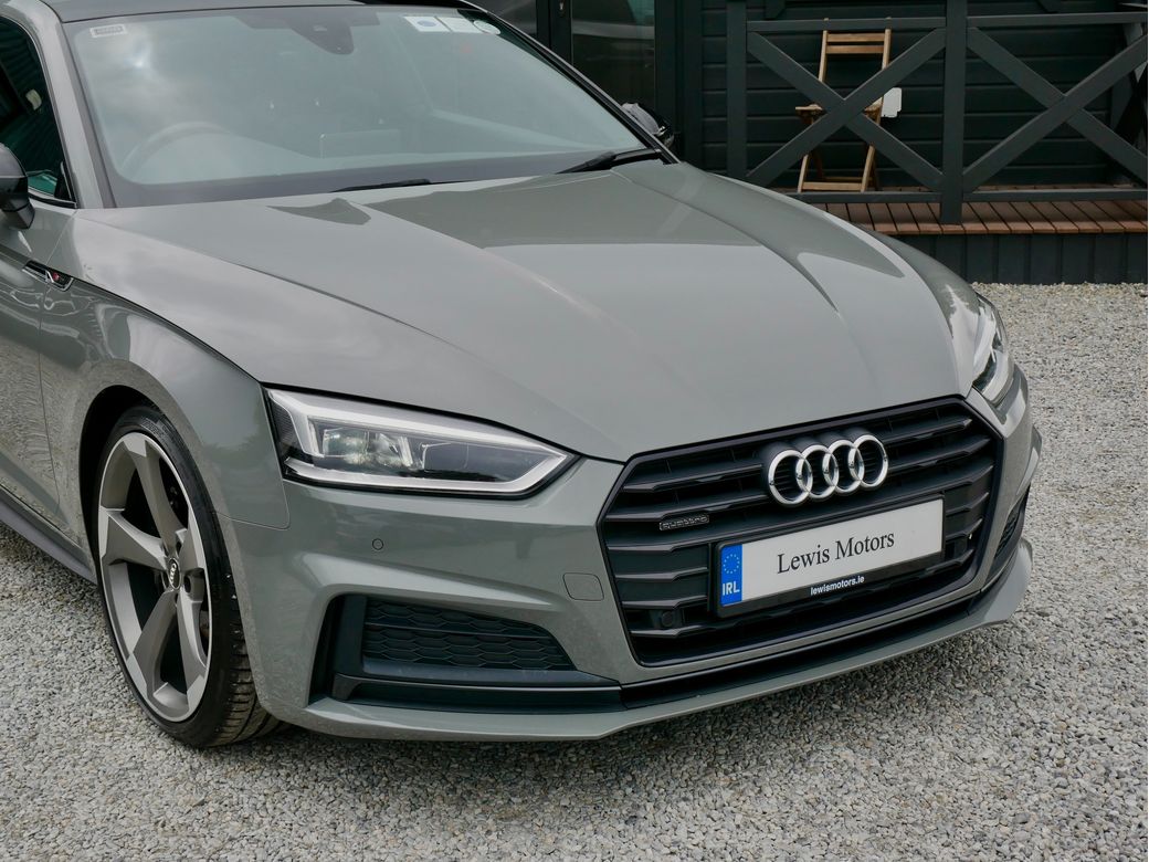 2019 Audi A5