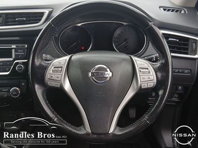 2016 Nissan X-Trail