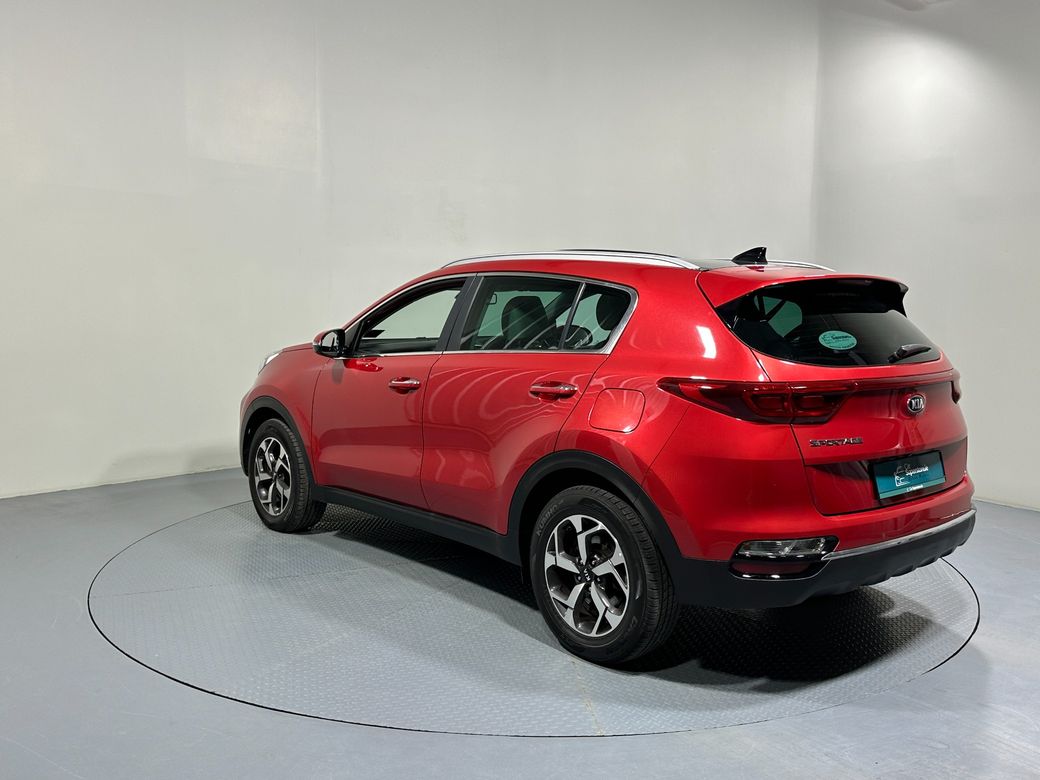 2019 Kia Sportage