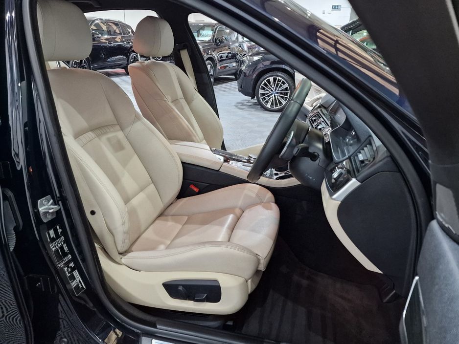 2016 BMW 5 Series