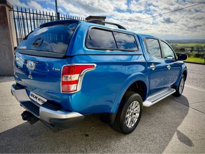 2018 Mitsubishi L200