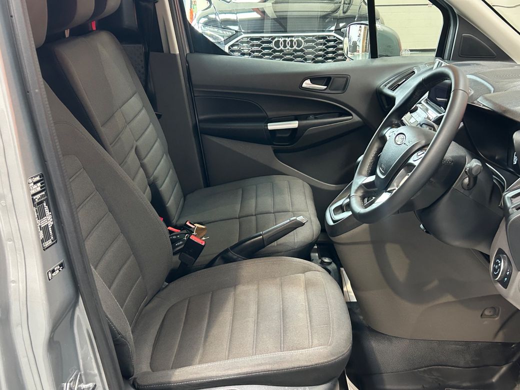 2024 Ford Transit Connect