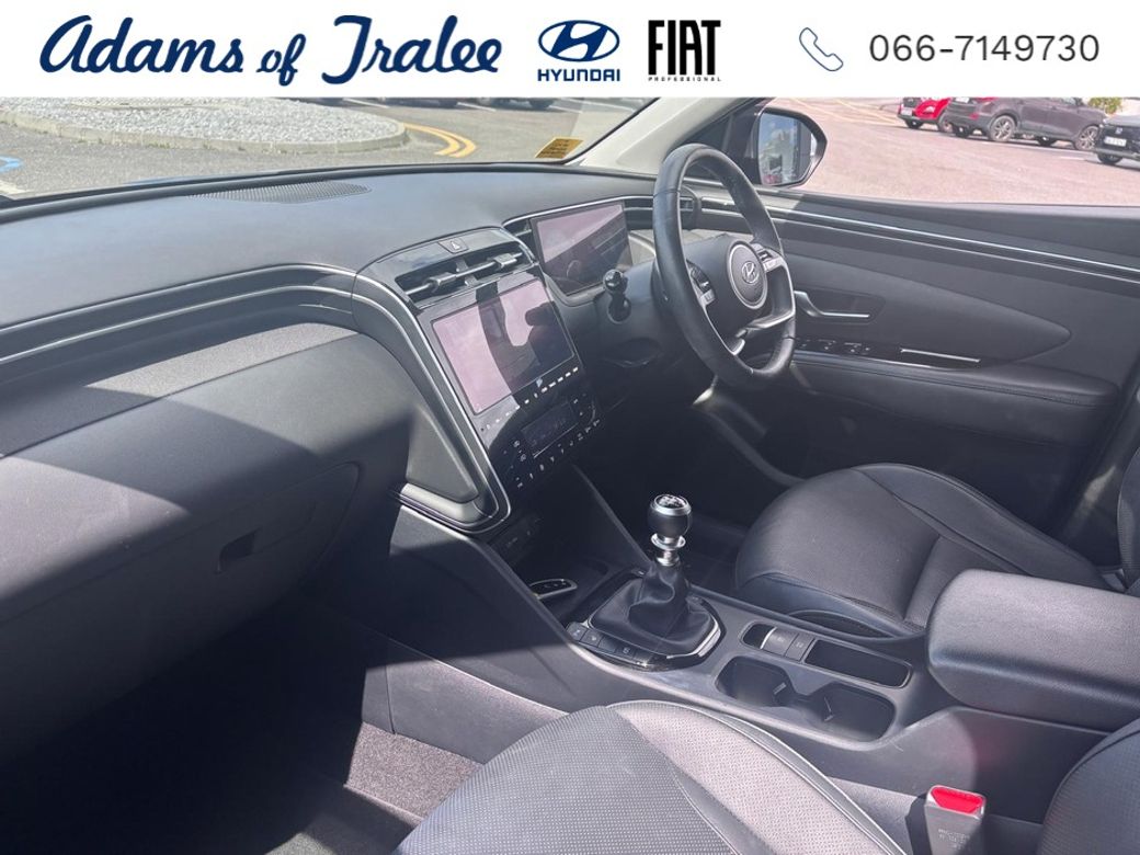 2024 Hyundai Tucson