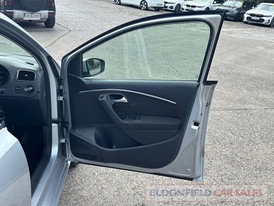 2015 Volkswagen Polo
