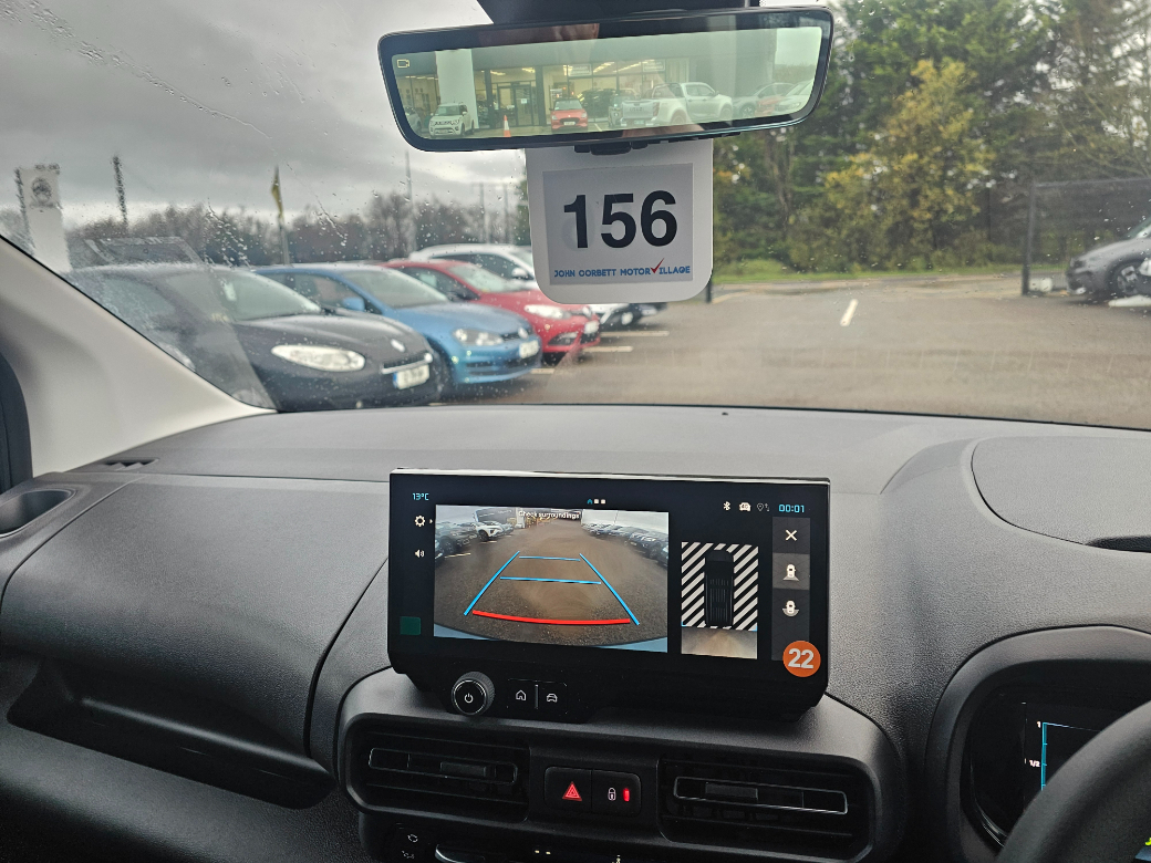 2026 Citroen Berlingo