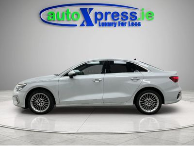 2022 Audi A3