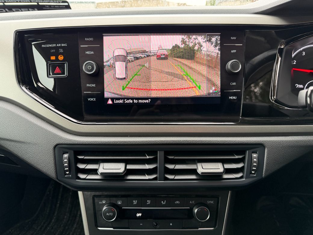 2020 Volkswagen Polo