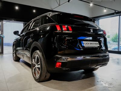 2018 Peugeot 3008